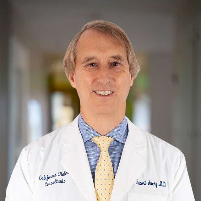 Robert Avery M.D. Retina Specialist Surgeon in Central CA